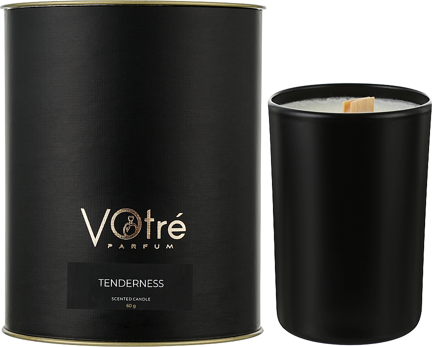 Votre Parfum Tenderness Candle - Świeca zapachowa — Zdjęcie N2