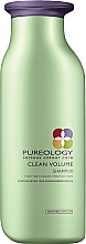Kup Szampon do cienkich włosów farbowanych - Pureology Clean Volume Shampoo