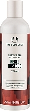 The Body Shop Choice Rebel Rosebud - Perfumowany żel pod prysznic — Zdjęcie N1