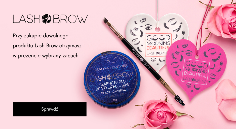 Promocja Lash Brow