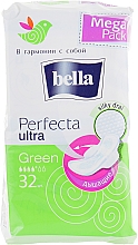 Podpaski higieniczne Perfecta Ultra, 32 szt. - Bella — Zdjęcie N1