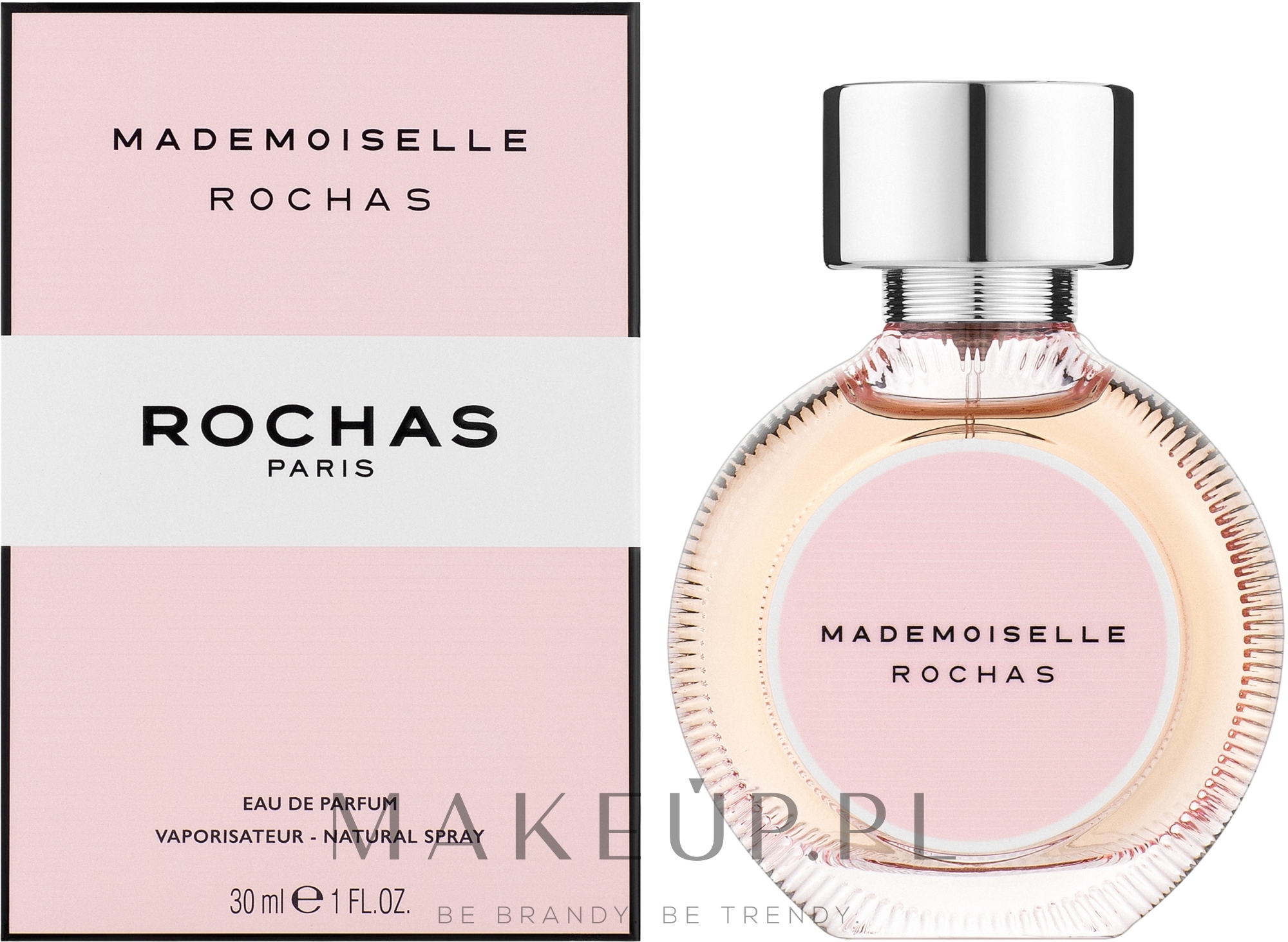 Rochas Mademoiselle Rochas - Woda perfumowana — Zdjęcie 30 ml
