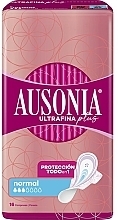 Kup Podpaski higieniczne, 16 szt. - Ausonia Ultrafina Plus Normal