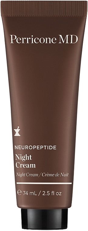 Krem na noc z neuropeptydami do odnowy skóry - Perricone MD Neuropeptide Night Cream — Zdjęcie N1