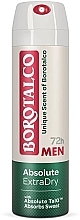 Kup Dezodorant w sprayu dla mężczyzn - Borotalco Men Unique Scent Deodorant