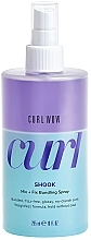 Spray do włosów kręconych - Color WOW Curl Shook Mix + Fix Bundling Spray — Zdjęcie N1