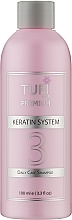 Bezsiarczanowy szampon do włosów - Tufi Profi Premium Daily Care Shampoo — Zdjęcie N1
