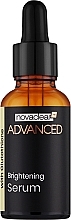 Serum rozjaśniające do twarzy z glutationem - Novaclear Advanced Brightening Serum with Glutathione — Zdjęcie N1