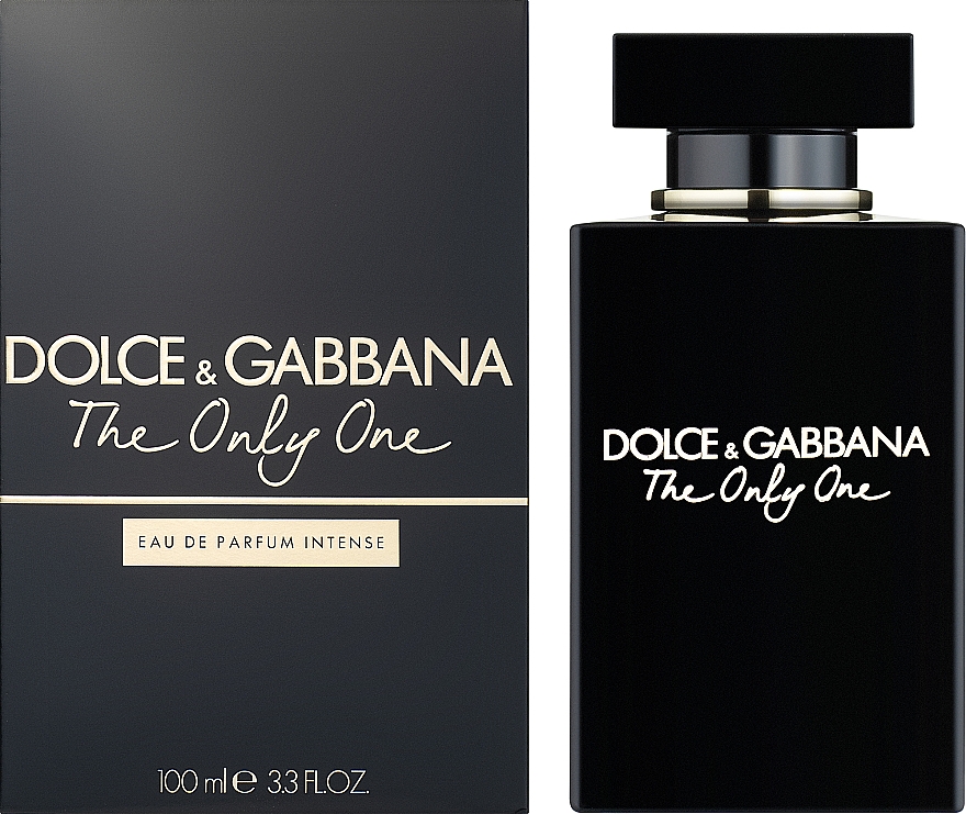 Dolce & Gabbana The Only One Intense - Woda perfumowana — Zdjęcie N2