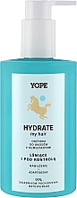 Odżywka do włosów z humektantami - Yope Hydrate — Zdjęcie N1