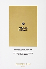 Zestaw (f/cr 50 ml + f/oil 5 ml + f/cr 15 ml) - Guerlain Abeille Royale Honey Treatment Set — Zdjęcie N1
