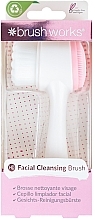 Szczoteczka do mycia twarzy - Brushworks Facial Cleansing Brush — Zdjęcie N1