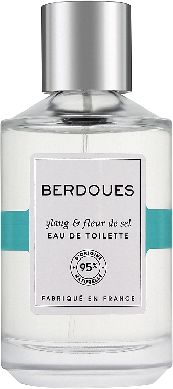 Berdoues Ylang & Fleur De Sel - Woda toaletowa — Zdjęcie N1