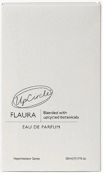 UpCircle Flaura - Woda perfumowana — Zdjęcie N2