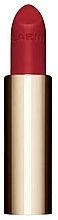 Pomadka do ust - Clarins Joli Rouge Velvet Matte Lipstick Refill — Zdjęcie N1