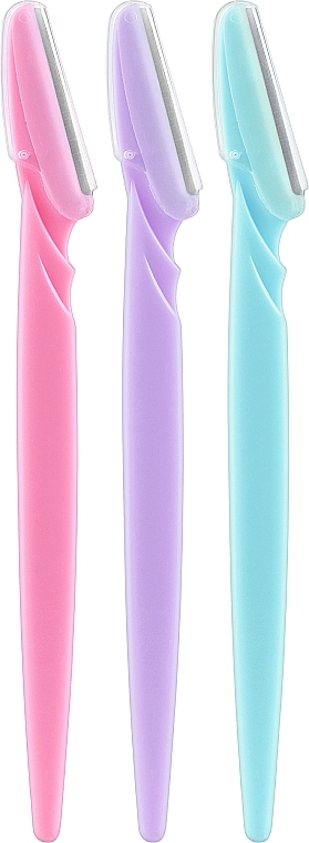Trymer do brwi, 3 kolory - Beautifly — Zdjęcie N1