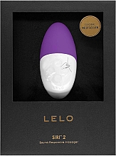 Kup Muzyczny masażer osobisty dla kobiet, fioletowy - Lelo Siri 2 Purple