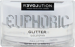 Brokat - Relove by Revolution Euphoric Glitter Pot — Zdjęcie N1