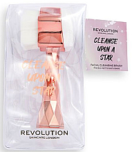 Oczyszczająca sczoteczka do twarzy - Revolution Skincare Cleanse Upon a Star Facial Cleansing Brush  — Zdjęcie N1