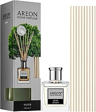 Dyfuzor zapachowy Silver, HPL02 - Areon Home Perfumes Silver — Zdjęcie N2