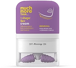 Kup Krem do twarzy - Hiskin Much More Than V-Shape Face Cream