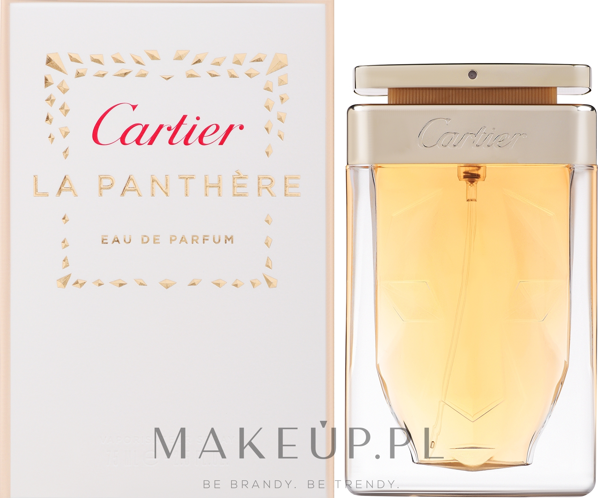 Cartier La Panthère - Woda perfumowana — Zdjęcie 75 ml