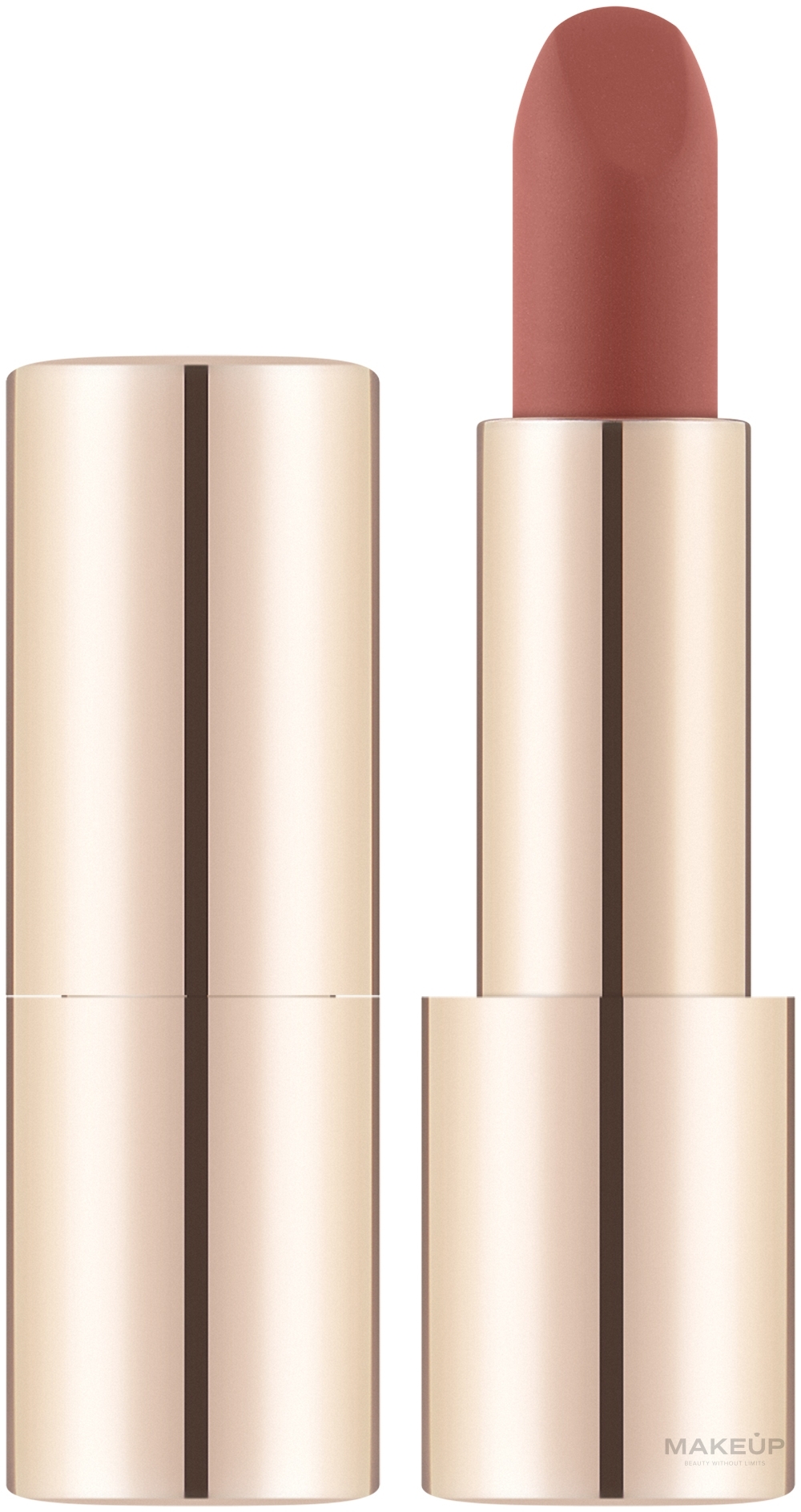 Matowa pomadka do ust - Paese Mattologie Matte Lipstick — Zdjęcie 100 - Naked