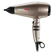 Suszarka do włosów, BAB7000IGE - Babyliss Pro Rapido Light Bronze — Zdjęcie N1