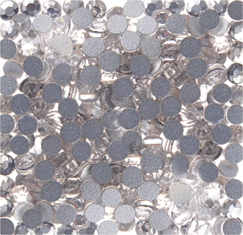 Ozdobne kryształki do paznokci Crystal, rozmiar SS 05, 200 szt. - Kodi Professional — Zdjęcie N1
