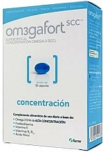 Kup Suplement diety Omega-3 - Om3gafort SCC Concentracion