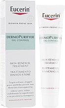 Kup Serum redukujące przebarwienia i odbudowujące pory - Eucerin DermoPurifyer Oil Control Skin Renewal Treatment