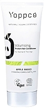 Odżywka zwiększająca objętość do włosów normalnych i cienkich - Yappco Volumising Protein Hair Conditioner — Zdjęcie N1