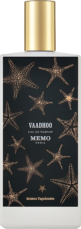 Memo Vaadhoo - Woda perfumowana — Zdjęcie N1