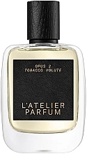 L'Atelier Parfum Opus 2 Tabacco Volute - Woda perfumowana — Zdjęcie N1