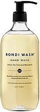 Mydło do rąk Cytrynowe drzewo herbaciane i mandarynka - Bondi Wash Hand Wash Lemon Tea Tree & Mandarin — Zdjęcie N1