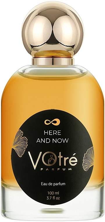 Votre Parfum Here And Now - Woda perfumowana — Zdjęcie N1