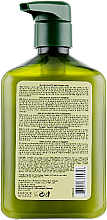 Żel do włosów i ciała z oliwką - Chi Olive Organics Hair And Body Shampoo Body Wash  — Zdjęcie N3