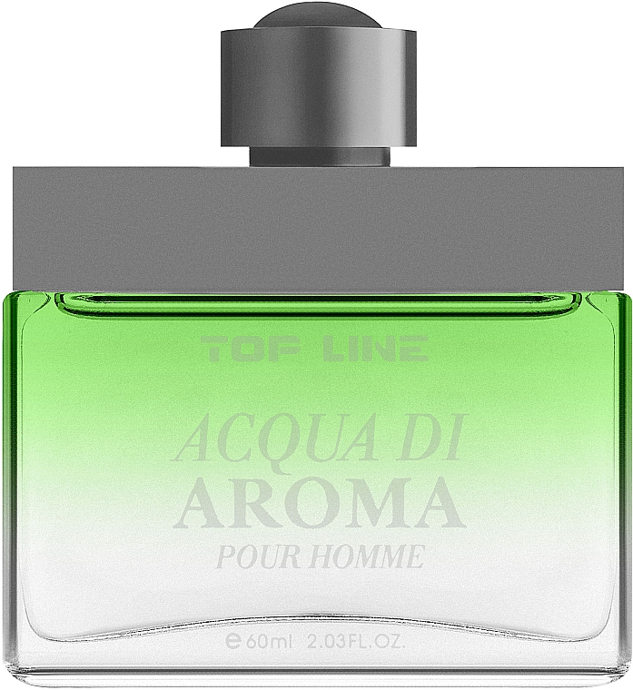 Aroma Parfume Top Line Acqua Di Aroma - Woda toaletowa — Zdjęcie N1