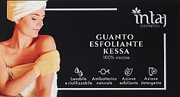 Kup Rękawica do peelingu - Intaj Cosmetics Glove Kessa