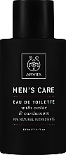 Kup Apivita Men's Care Eau - Woda toaletowa