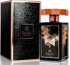 Kup Kajal Perfumes Paris III - Woda perfumowana