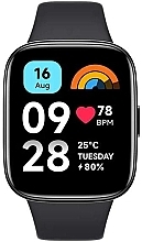 Kup Smartwatch - Xiaomi Redmi Watch 3 Active Black