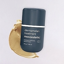 Depigmentujący krem do twarzy - Mesoestetic Dermamelan Treatment Pigment Control — Zdjęcie N3