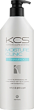 Kup Nawilżający szampon do włosów - KCS Moisture Clinic Shampoo