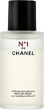 Rewitalizujące serum w mgiełce do twarzy - Chanel N1 De Chanel Revitalizing Serum-In-Mist — Zdjęcie N1