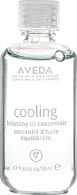 Chłodzący olejek do ciała - Aveda Cooling Balancing Oil Concentrate — Zdjęcie N2