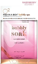 Kup Zestaw do pielęgnacji stóp - Voesh Pedi In A Box O₂ Bubbly Spa Raspberry Sorbet
