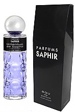 Saphir Parfums Millenium - Woda perfumowana — Zdjęcie N1
