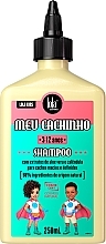 Szampon dla dzieci do włosów kręconych - Lola Cosmetics Meu Cachinho Shampoo — Zdjęcie N1