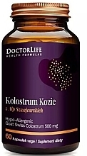 Kup Suplement diety Kolostrum Kozie - Doctor Life Kolostrum Kozie